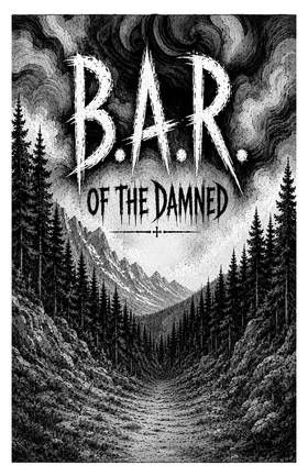 Read B.A.R. of the Damned  1 Page 3 in English