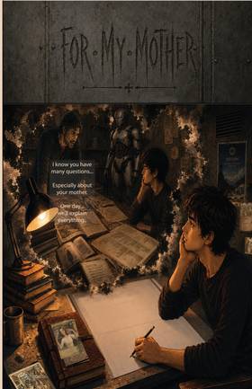 Read B.A.R. of the Damned  1 Page 4 in English