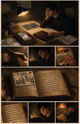 Read B.A.R. of the Damned  1 Page 5 in English
