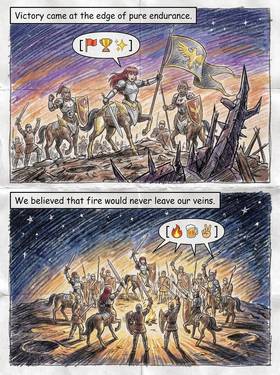 Read Shiny Obscurities   6 Page 4 in English