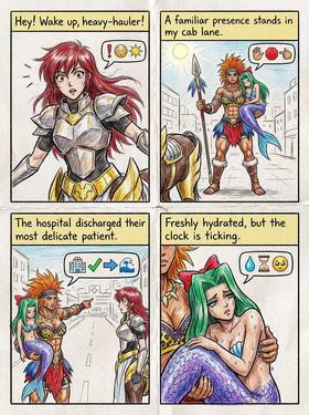 Read Shiny Obscurities   6 Page 6 in English