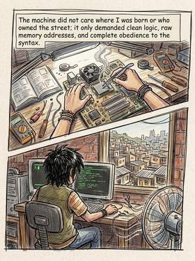 Read Shiny Obscurities   7 Page 3 in English