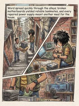 Read Shiny Obscurities   7 Page 4 in English