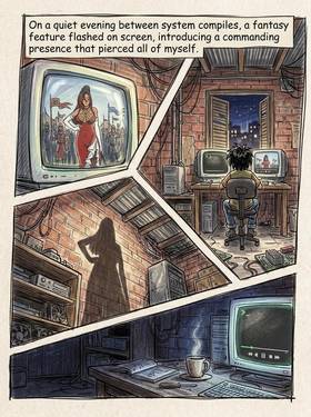 Read Shiny Obscurities   7 Page 6 in English