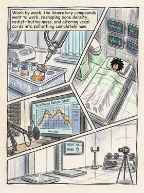 Read Shiny Obscurities   7 Page 10 in English