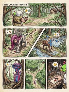 Read Shiny Obscurities   8 Page 4 in English