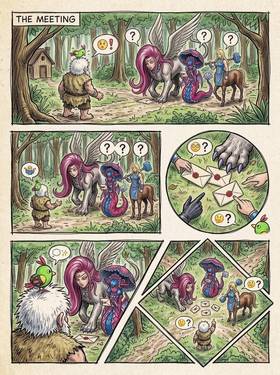 Read Shiny Obscurities   8 Page 5 in English