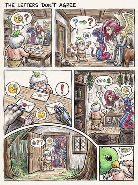 Read Shiny Obscurities   8 Page 6 in English