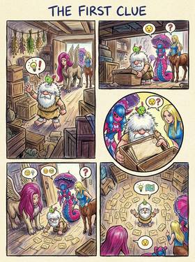 Read Shiny Obscurities   8 Page 7 in English