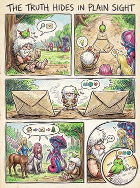 Read Shiny Obscurities   8 Page 10 in English