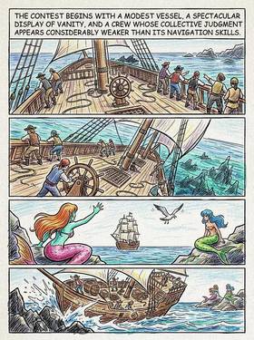 Read Shiny Obscurities   5 Page 4 in English
