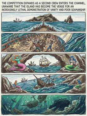Read Shiny Obscurities   5 Page 6 in English