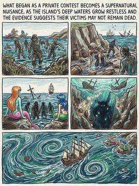 Read Shiny Obscurities   5 Page 8 in English