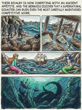 Read Shiny Obscurities   5 Page 9 in English