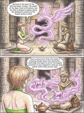 Read Shiny Obscurities   4 Page 3 in English