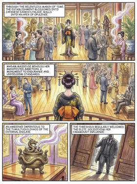 Read Shiny Obscurities   9 Page 8 in English