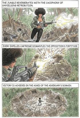 Read Shiny Obscurities  #1  10 Page 6 in English