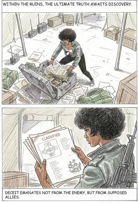 Read Shiny Obscurities  #1  10 Page 7 in English