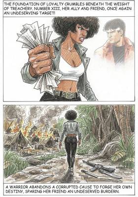 Read Shiny Obscurities  #1  10 Page 8 in English