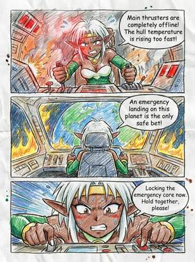 Read Shiny Obscurities   11 Page 2 in English