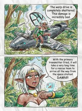 Read Shiny Obscurities   11 Page 4 in English