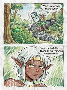 Read Shiny Obscurities   11 Page 5 in English