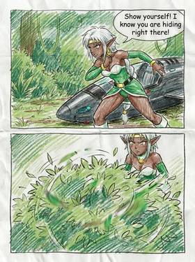 Read Shiny Obscurities   11 Page 6 in English