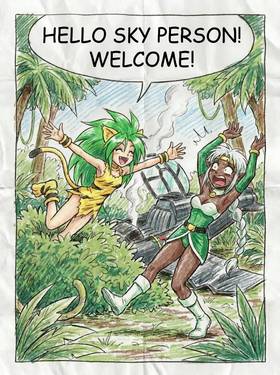 Read Shiny Obscurities   11 Page 7 in English