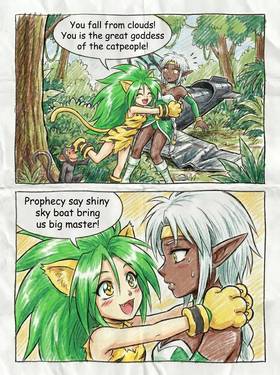 Read Shiny Obscurities   11 Page 8 in English