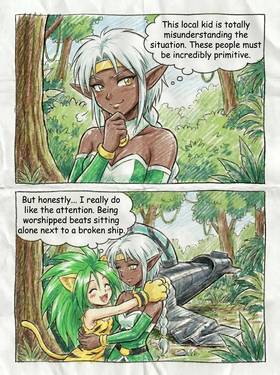 Read Shiny Obscurities   11 Page 9 in English