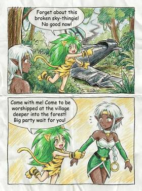 Read Shiny Obscurities   11 Page 10 in English