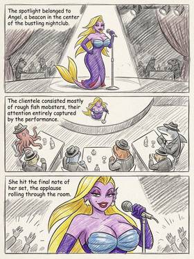 Read Shiny Obscurities  #1  12 Page 2 in English