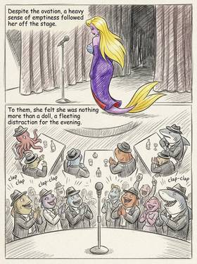 Read Shiny Obscurities  #1  12 Page 3 in English