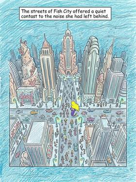 Read Shiny Obscurities  #1  12 Page 5 in English