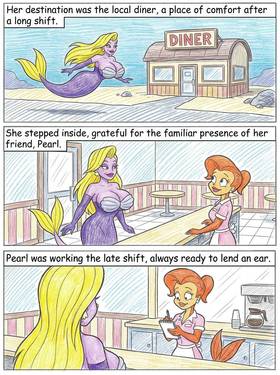 Read Shiny Obscurities  #1  12 Page 6 in English