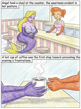 Read Shiny Obscurities  #1  12 Page 7 in English