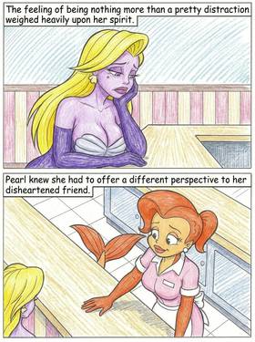 Read Shiny Obscurities  #1  12 Page 9 in English