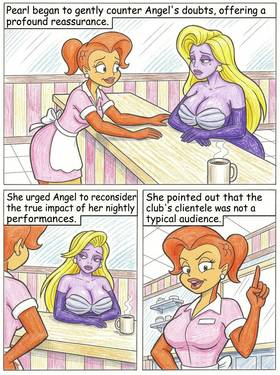 Read Shiny Obscurities  #1  12 Page 10 in English