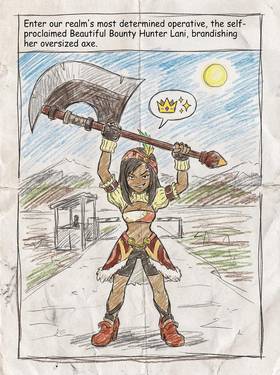 Read Shiny Obscurities  #1  14 Page 3 in English