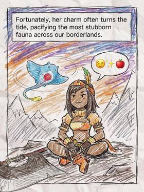 Read Shiny Obscurities  #1  14 Page 6 in English