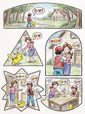 Read Shiny Obscurities  #1  17 Page 3 in English