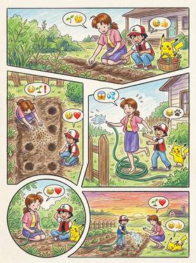 Read Shiny Obscurities  #1  17 Page 5 in English