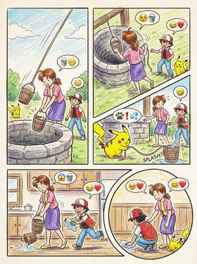 Read Shiny Obscurities  #1  17 Page 6 in English