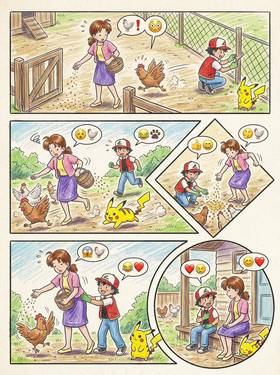 Read Shiny Obscurities  #1  17 Page 7 in English
