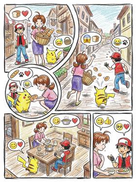 Read Shiny Obscurities  #1  17 Page 8 in English