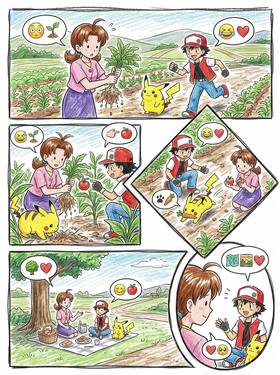 Read Shiny Obscurities  #1  17 Page 9 in English