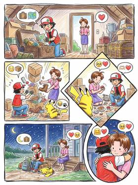 Read Shiny Obscurities  #1  17 Page 10 in English