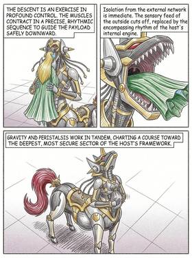 Read Shiny Obscurities   19 Page 8 in English