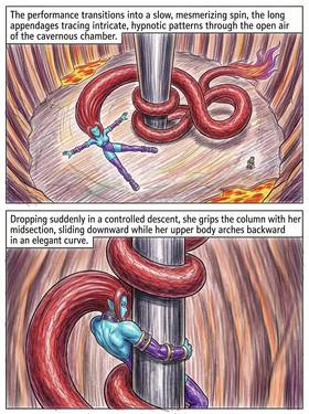 Read Shiny Obscurities  #1  20 Page 4 in English