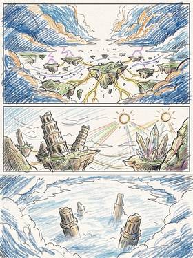 Read Shiny Obscurities  #1  22 Page 3 in English